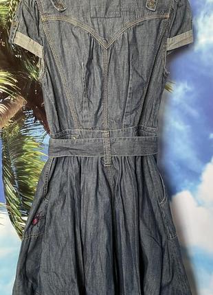 Платье джинсовое asos 2