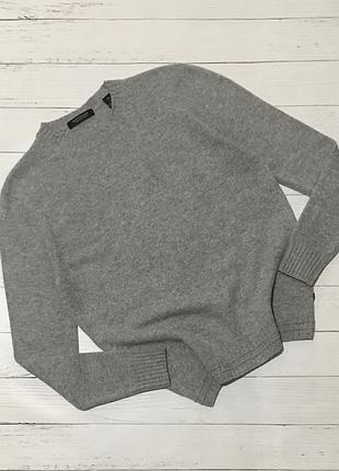 Свитер с шерстью и кашемиром scotch &amp; soda