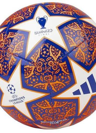 Футбольний м'яч adidas 2023 ucl istanbul club ht9006, розмір 4
