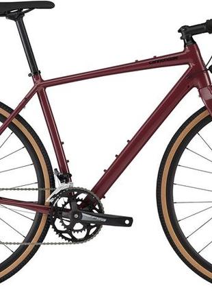 Велосипед 28" cannondale topstone 3 рама - s 2023 bch, s (150-165 см)