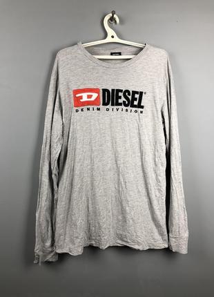 Оригинальный реглан diesel