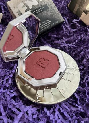 Хайлайтер fenty beauty killawatt foil freestyle highlighter ruby richez