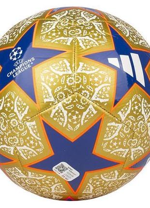 Футбольний м'яч adidas 2023 ucl istanbul club hz6927, розмір 4