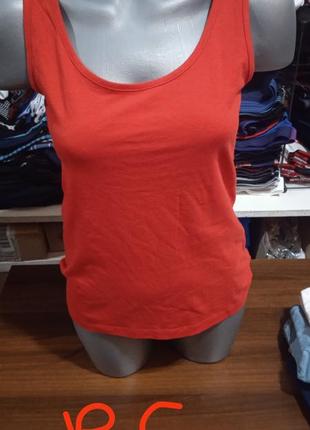 Жіночі майки на широких бретельках