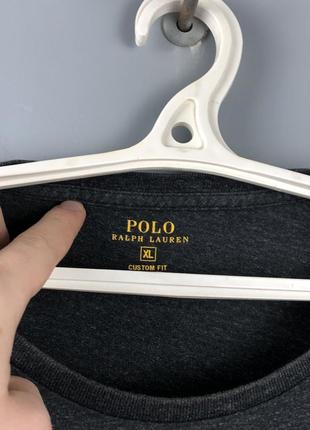 Оригинальный реглан polo ralph lauren3 фото