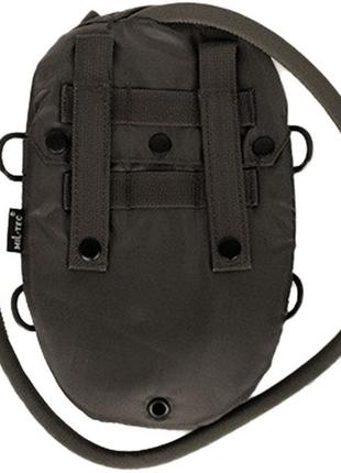 Тактичний гідратор/питна система mil-tec hydration pack 1л чорний 14539102