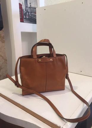 Сумка zara