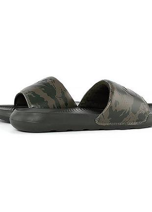 Тапочки nike victori one slide print &gt; 38.5 р по 45р &lt; оригинал! акция!