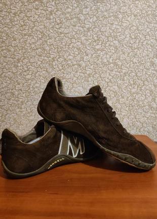 Мужские ботинки merrell