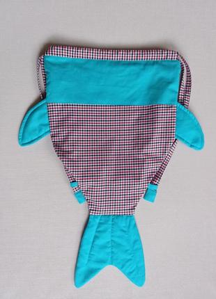 Рюкзак - сумка для малышей.2 фото