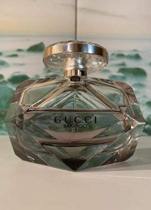 Edp gucci bamboo gucci 75 ml