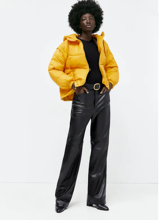 Zara куртка, жилетка, рукава отстегиваются, оригинал
