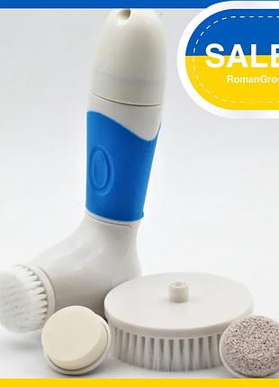 Щетка для умывания и чистки лица spa fx