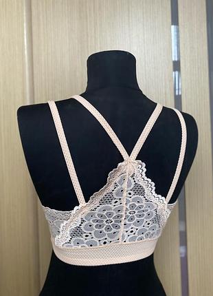 Топ женский , бюстгальтер пушап