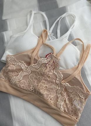 Топ женский , бюстгальтер пушап4 фото