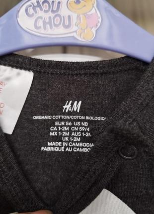 Боди микки маус дисней h&m3 фото