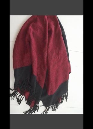 Пончо, кейп, накидка бренда риа rossini. акрил.