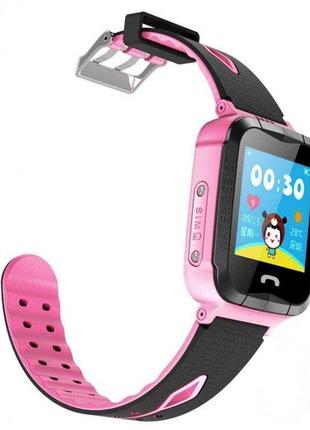 Детские смарт часы smart watch g3, детские умные часы с sim-картой, смарт часы для детей5 фото