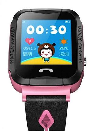 Детские смарт часы smart watch g3, детские умные часы с sim-картой, смарт часы для детей