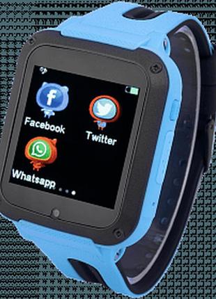 Детские смарт часы smart watch g3, детские умные часы с sim-картой, смарт часы для детей