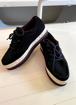 Туфли dc shoes