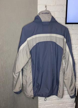Вітровка спортивна куртка schoffel venturi , l2 фото