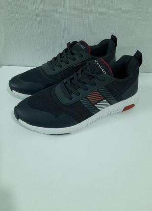 Кроссовки tommy hilfiger