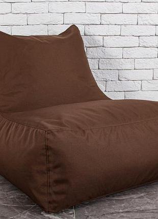 Бескаркасное кресло мешок груша диван 60х80x90 (xl)