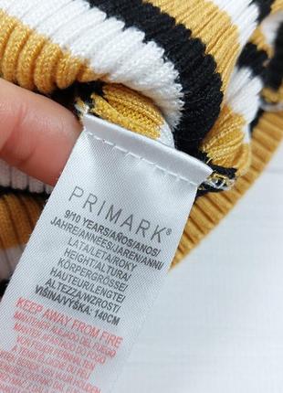 Гольф от primark 9-10 лет, 134-140 см. 3