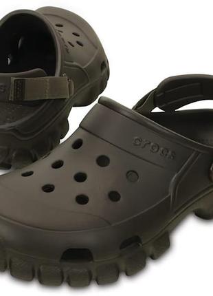 Сабо crocs offroad sport, м12