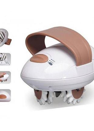 Массажер против целлюлита massager with wheels new sq-100 (wm-54)