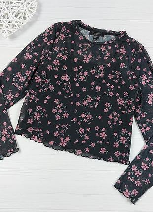 Стильная блузочка от new look 14-15 лет, 164-170 см.