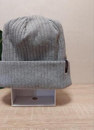 Шапка демисезонная для мальчиков lassie на 50-52, 54-56 см 3