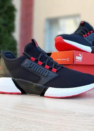 Мужские кроссовки puma2 фото