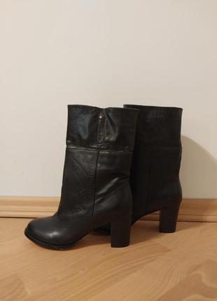 Сапожки, весна-осень