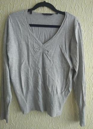 Віскозний джемпер пуловер светр кофточка,р.44, dorothy perkins, для дому