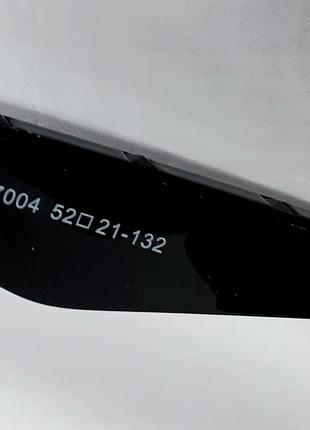 Очки в стиле valentino женские солнцезащитные кошечки узкие черные