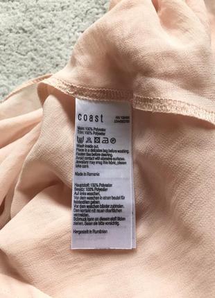 Блуза coast нова / uk16/ xl  85 euro8 фото