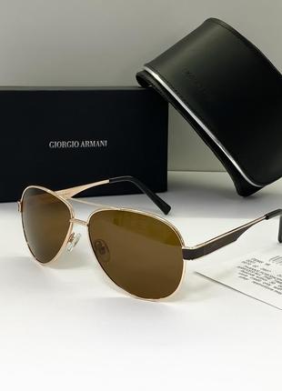 Мужские солнцезащитные очки авиаторы ga (3204)
