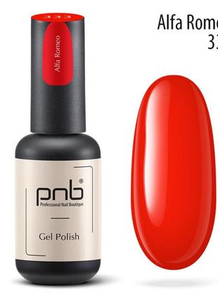 Гель-лак pnb perfect 333, 8 мл