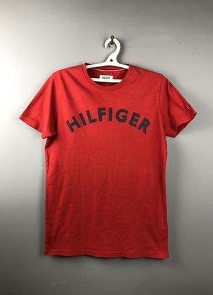 Оригинальная футболка hilfiger