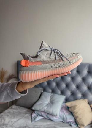 Чоловічі кросівки adidas boys yeezy 350 v2 trfrm / smb