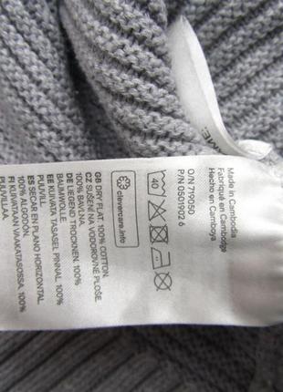 Кофта толстовка  свитер джемпер худи с капюшоном h&m5 фото
