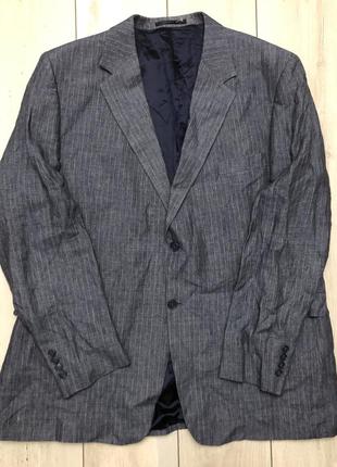Новий чоловічий піджак woolworth (56/58)1 фото