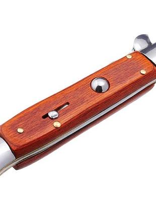 Нож выкидной стилет grand way 170201-34