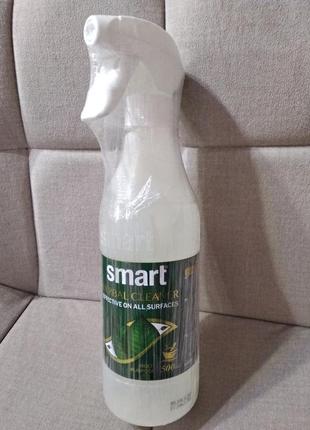 Рослинний очисник smart, 500 мл3 фото