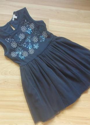 Фірмове ошатне плаття rocha john rocha дитині 3-4 роки стан нового