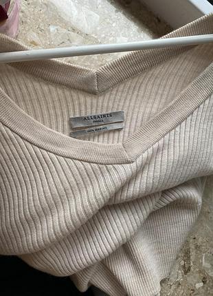 Allsaints кофта 2