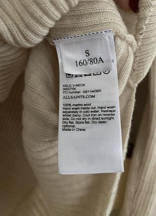 Allsaints кофта 6