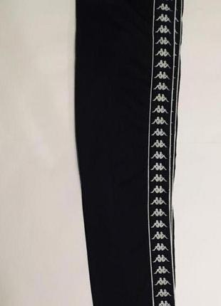 Штаны kappa с лампасами — цена 600 грн в каталоге Спортивные штаны ✓ Купить  мужские вещи по доступной цене на Шафе | Украина #21585549